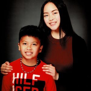 Meet your Posher, Joanna